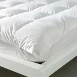 Coprimaterasso topper in piumino d'oca Daunex Ortisei Singolo 85x190