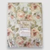 Copripiumino Bloom Floreale Matrimoniale Rose con federe