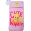 Copripiumino e federa singolo Titti rosa bambine cotone CUTE or WHAT