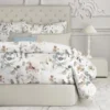 Copripiumino e federe 2 piazze LAURA BIAGIOTTI Abelia floreale