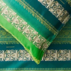 Copripiumino Granfoulard Bassetti Matrimoniale in Raso Monreale V1