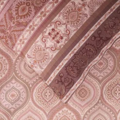 Copripiumino in cotone Granfoulard Bassetti Matrimoniale Hanbury P1