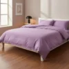 Copripiumino matrimoniale MAXI Copritrapunta 270x270 ISTAR lilla