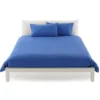 Copripiumino MAXI 270x270 copritrapunta matrimoniale in cotone ISTAR bluette