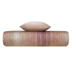Copripiumino singolo con federa Missoni JILL 160