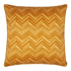 Cuscino arredo 40x40 Missoni Home LAYERS INLAY 40 chevron