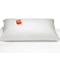 Cuscino Daunenstep GOLD LIGHT Sottile Per chi dorme sulla pancia