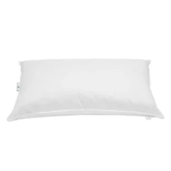 Cuscino letto Daunenstep Classic GOLD per chi dorme sulla schiena o di lato