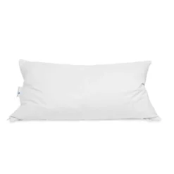 Daunenstep cuscino letto Perla Cirmolo per chi dorme sulla schiena o di lato
