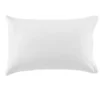 DAUNEX coppia di proteggi cuscino con cerniera 50x80 cotone DIAMOND