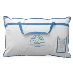 Daunex cuscino guanciale 50x80 cm ISSIMO - 100% piumette Europee