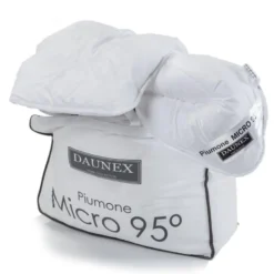 Daunex piumino Anallergico micro 95° Medium - 1 piazza 155x200 cm