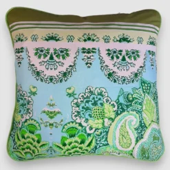 Fodera per cuscino arredo BASSETTI Granfoulard Mergellina V1