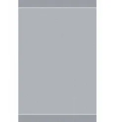 Foulard Copritutto Copridivano Telo Arredo - 2 misure MELBOURNE grigio