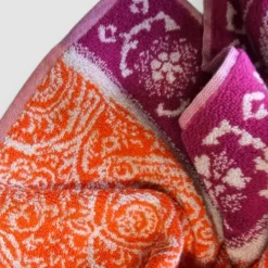 Granfoulard Bassetti asciugamano ospite 40x60 Laglio O1