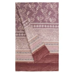 Granfoulard Bassetti MATERA G1 copritutto Telo Arredo grigio-marrone