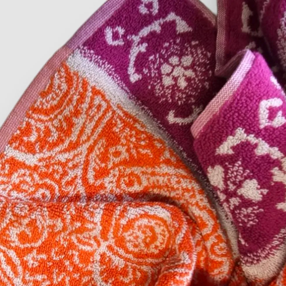 Granfoulard Bassetti telo bagno doccia 70x140 Laglio O1