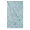 Granfoulard telo arredo copritutto ZUCCHI Collection TALA 3 azzurro - 270x270 cm