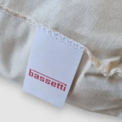 Guanciale Bassetti Natural Cotton Cuscino in cotone 50x80 cm
