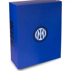 INTER Accappatoio microspugna salvaspazio originale FC Inter