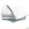 ISTAR Lenzuola con angoli Matrimoniale SLIM 160x200x30 bianco