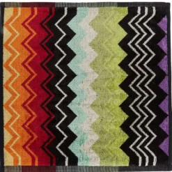 6 Lavette MISSONI HOME Giacomo T59 Zig Zag
