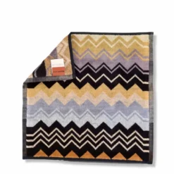 6 Lavette MISSONI HOME Giacomo 160 Zig Zag