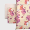 Lenzuola Bassetti matrimoniali ROMANTIC FLOWER Y1 con 4 federe