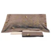 Lenzuola Borbonese VANITY completo matrimoniale marron
