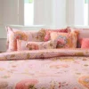 Lenzuola-copriletto completo Matrimoniale PIP STUDIO Hakuna rosa