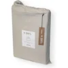 Lenzuola Cotone Bio organico ZUCCHI Matrimoniale Miglio