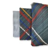 Lenzuola in cotone matrimoniali Bassetti BRITISH tartan