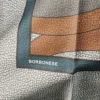 Lenzuola in raso Borbonese matrimoniale FOREVER ruggine