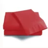 Lenzuola Matrimoniale con angoli ISTAR Maxi 200x215x30 rosso