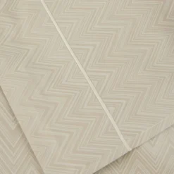 Lenzuola matrimoniale e federe Missoni Home JO 72 beige