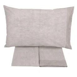 Lenzuola matrimoniali completo Gabel Chromo SKIN stagno