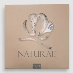 Lenzuola matrimoniali invernali Gabel NATURAE caldo cotone ZENZERO