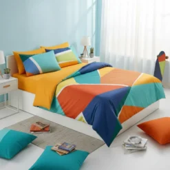 Lenzuolo-Copriletto Gabel Seaside | Letto Matrimoniale sempre in Ordine