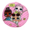 LOL SURPRISE cuscino rotondo per bambini diametro 35 cm