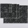 Missoni Bagno 5 pezzi - 2 asciugamani - 2 ospiti - Telo CARLYLE 60