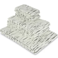 Missoni Bagno 5 pezzi - 2 asciugamani - 2 ospiti - Telo CARLYLE 20