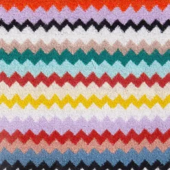 Missoni Bagno 5 pezzi - 2 asciugamani - 2 ospiti - Telo Riverbero 100