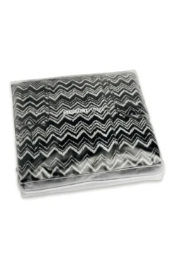 MISSONI HOME Accappatoio KEITH con cappuccio UNISEX