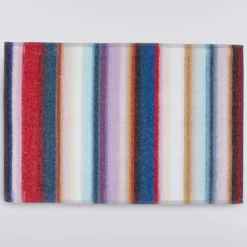 Missoni Home CLANCY 150 tappeto bagno 60x90 multicolor con lurex
