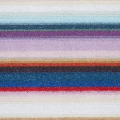 Missoni Home CLANCY 150 tappeto bagno 60x90 multicolor con lurex