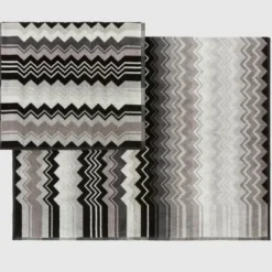 MISSONI HOME | Coppia di spugne asciugamano e ospite Giacomo 32