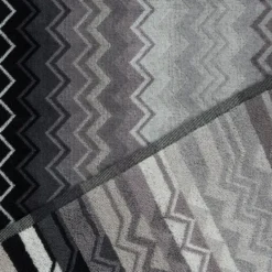 MISSONI HOME | Coppia di spugne asciugamano e ospite Giacomo 32