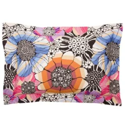 Missoni Home Copripiumino con federe matrimoniale SIBILLA in raso 159