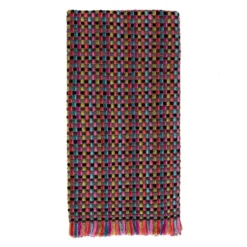 Missoni Home plaid con frange 130x190 cm JOCKER 160 multicolore