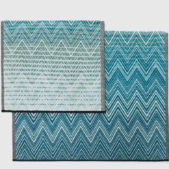 Missoni Home Set 1+1 asciugamani Bagno STONE 174 zig-zag
